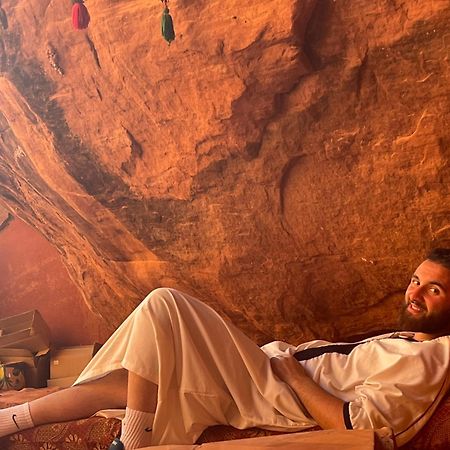 Bedouin Bunch Camp Otel Ram Vadisi Dış mekan fotoğraf