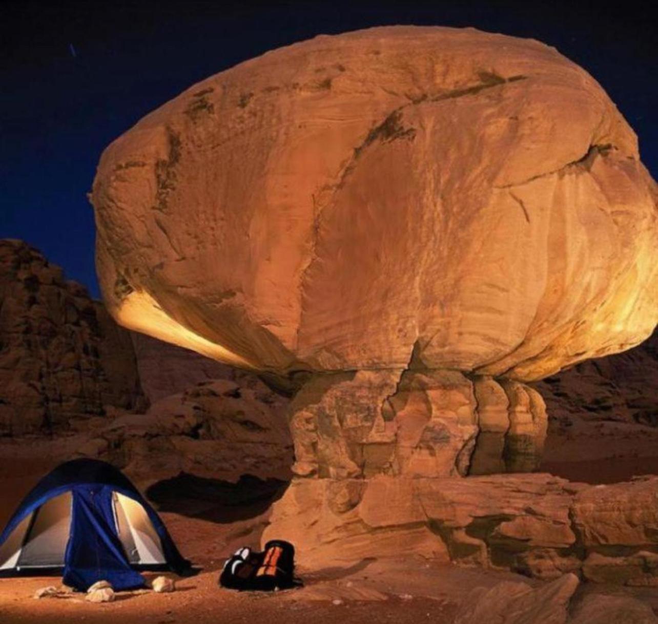 Bedouin Bunch Camp Otel Ram Vadisi Dış mekan fotoğraf