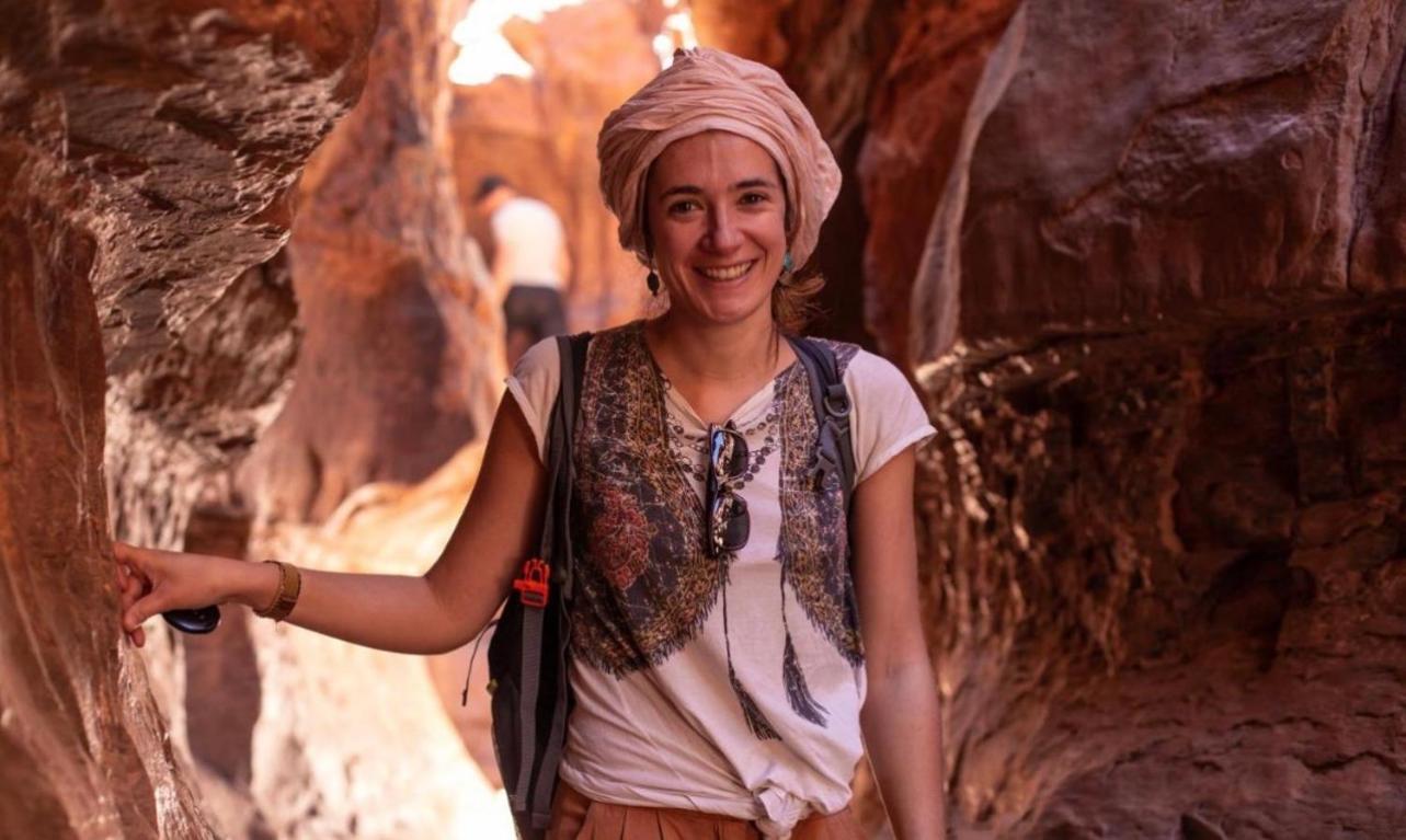 Bedouin Bunch Camp Otel Ram Vadisi Dış mekan fotoğraf