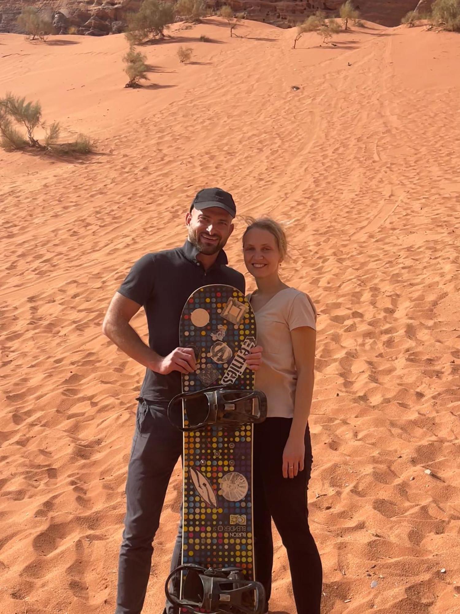 Bedouin Bunch Camp Otel Ram Vadisi Dış mekan fotoğraf