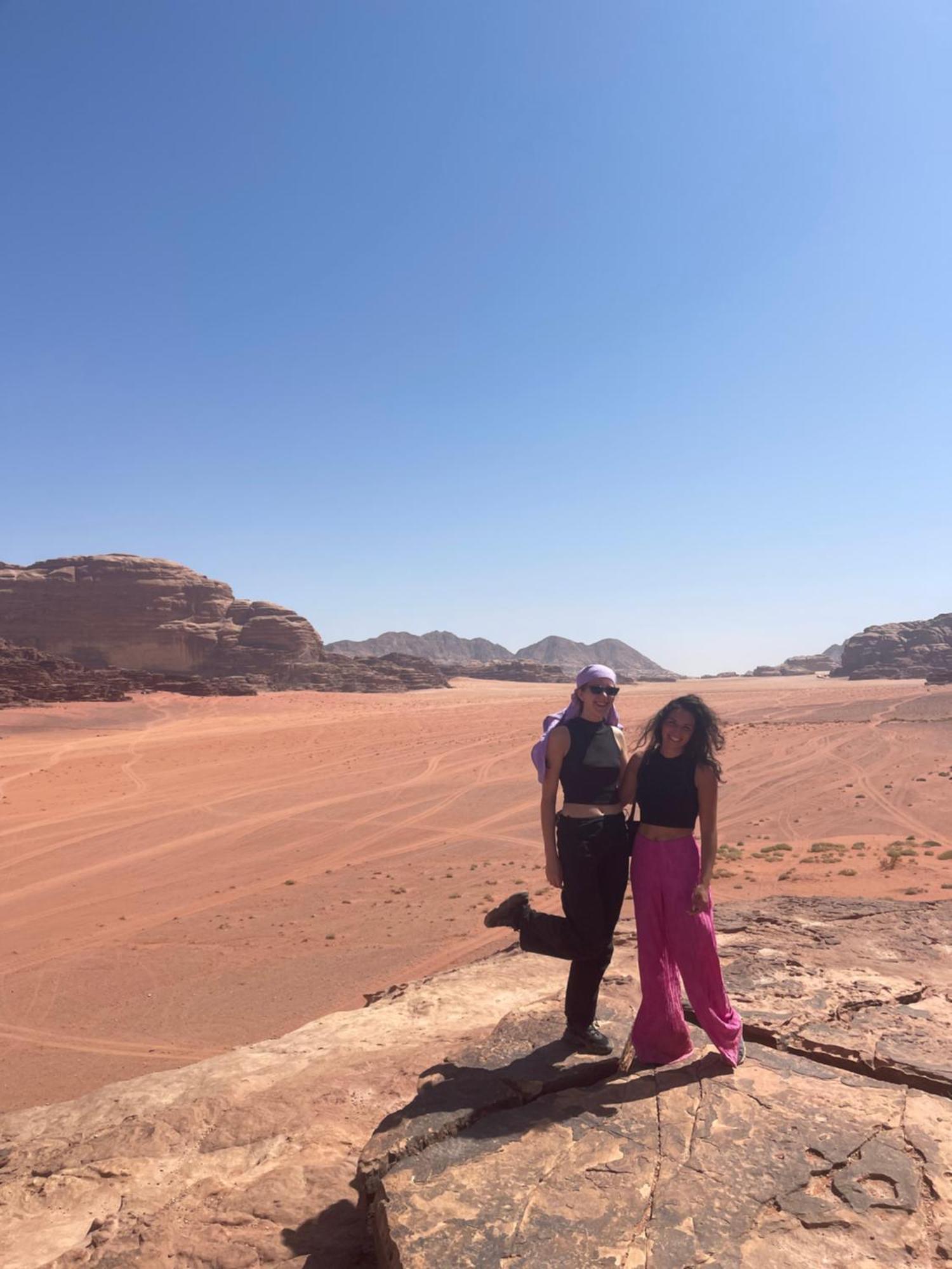 Bedouin Bunch Camp Otel Ram Vadisi Dış mekan fotoğraf