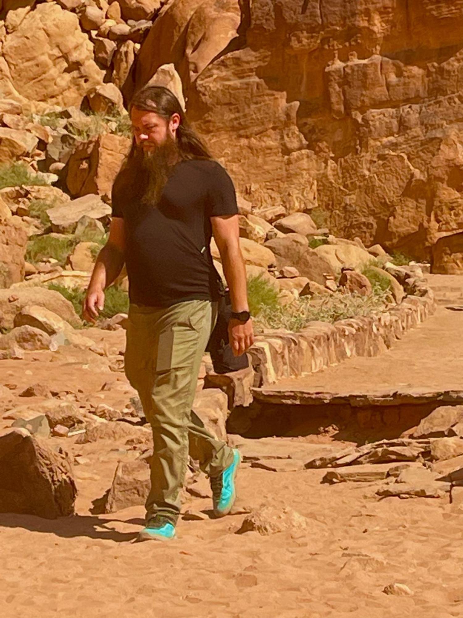 Bedouin Bunch Camp Otel Ram Vadisi Dış mekan fotoğraf