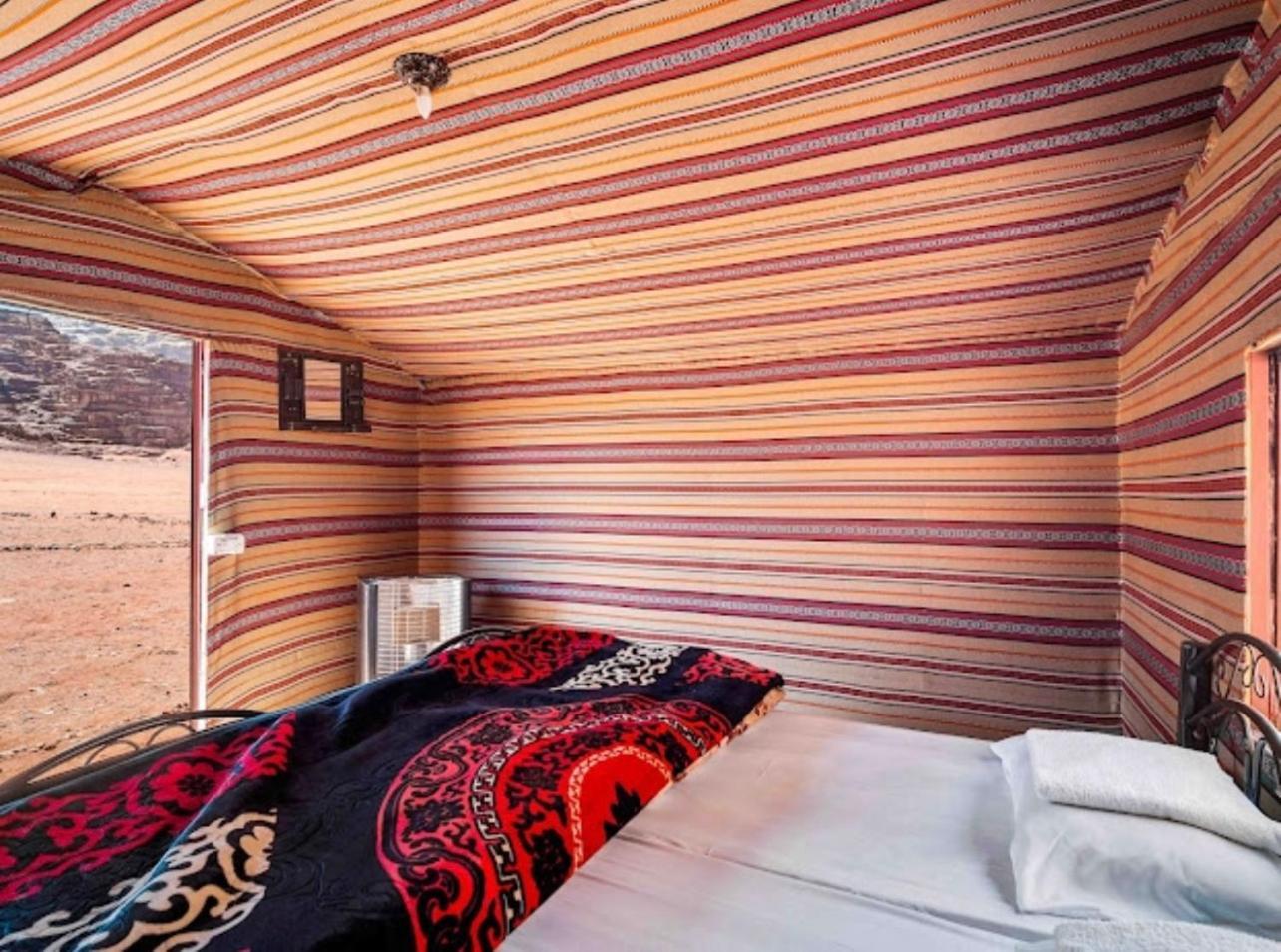 Bedouin Bunch Camp Otel Ram Vadisi Dış mekan fotoğraf