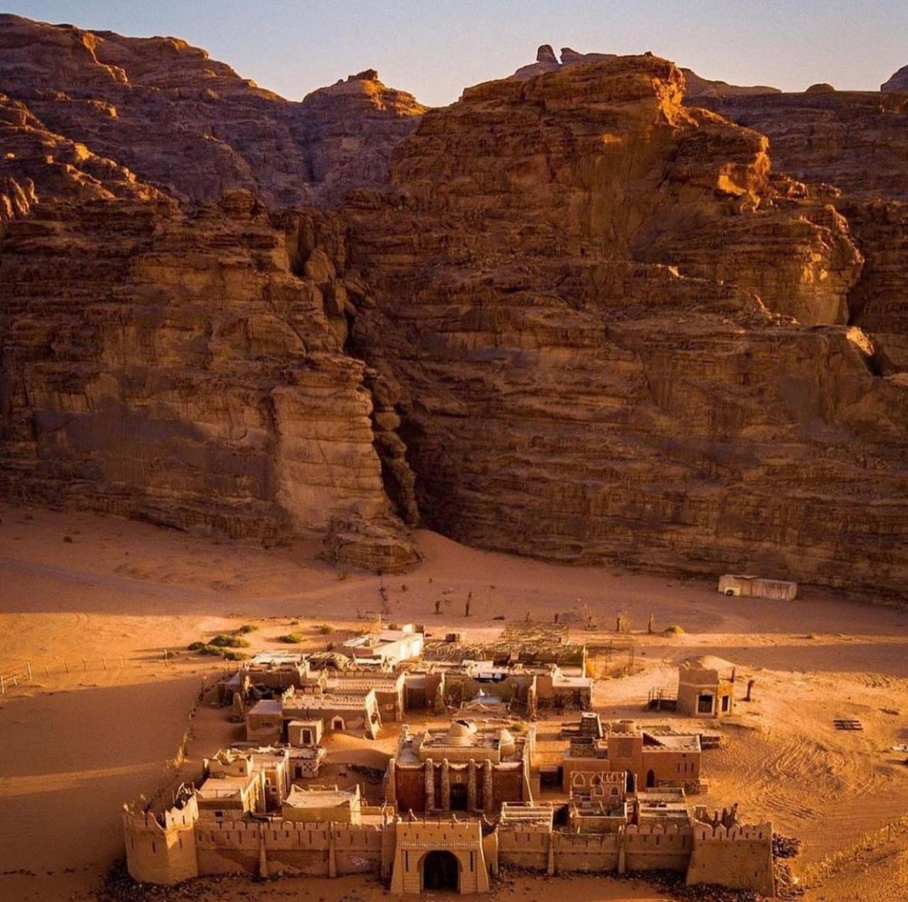 Bedouin Bunch Camp Otel Ram Vadisi Dış mekan fotoğraf