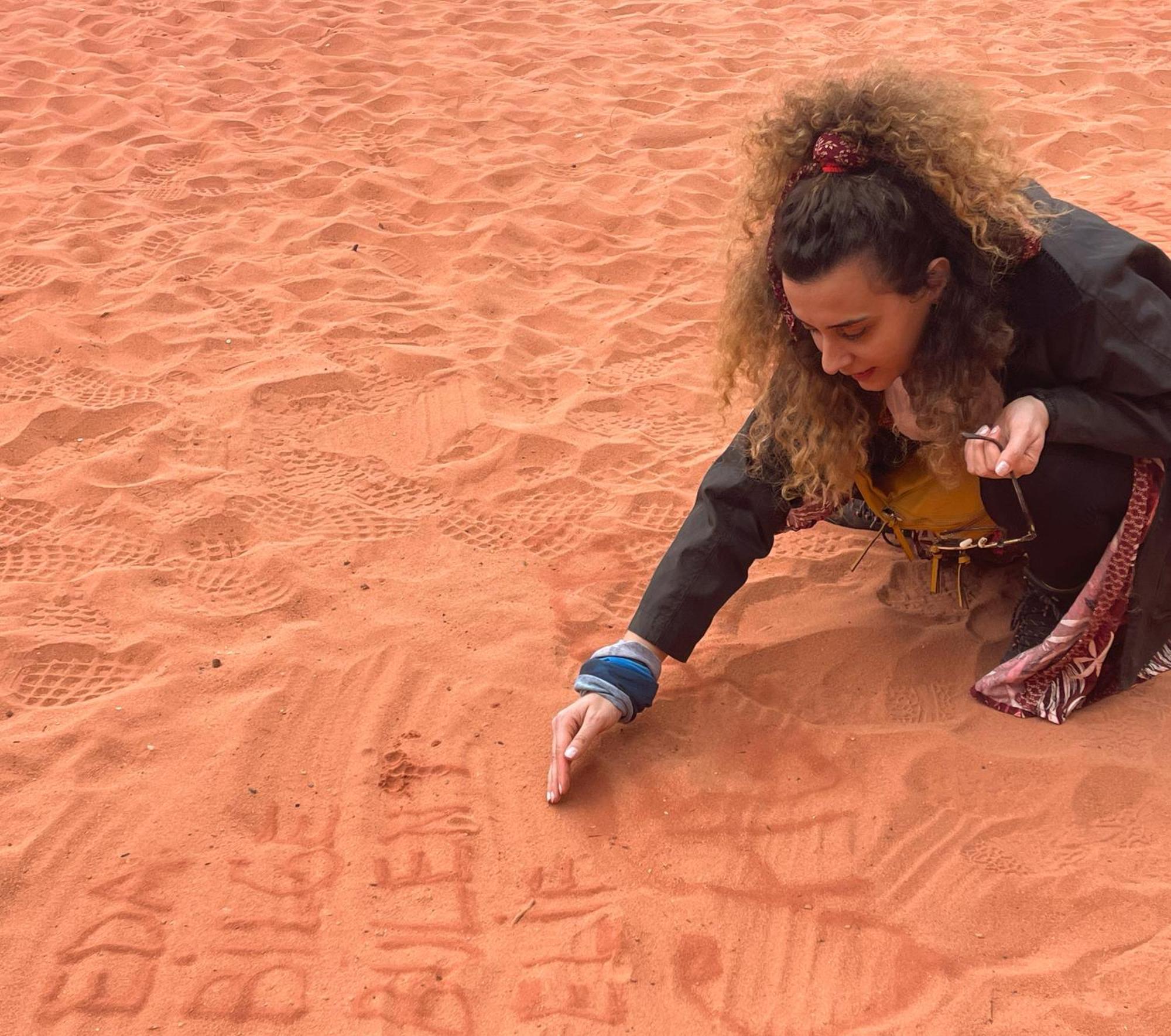 Bedouin Bunch Camp Otel Ram Vadisi Dış mekan fotoğraf