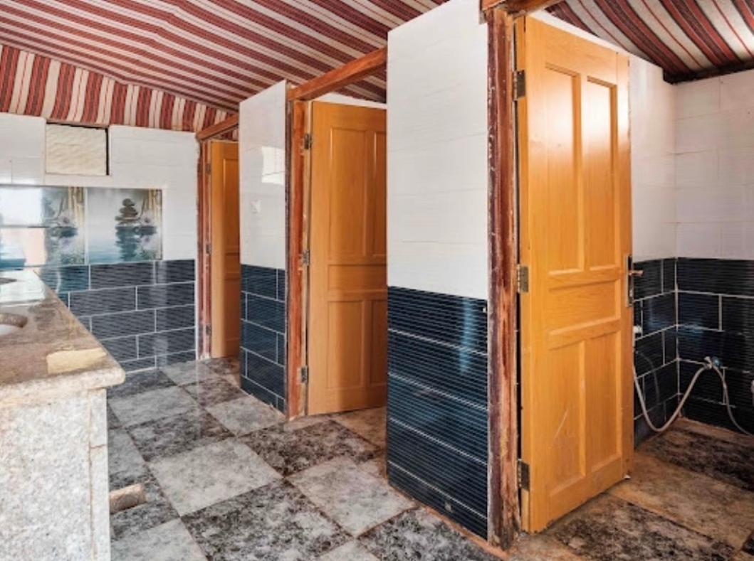 Bedouin Bunch Camp Otel Ram Vadisi Dış mekan fotoğraf
