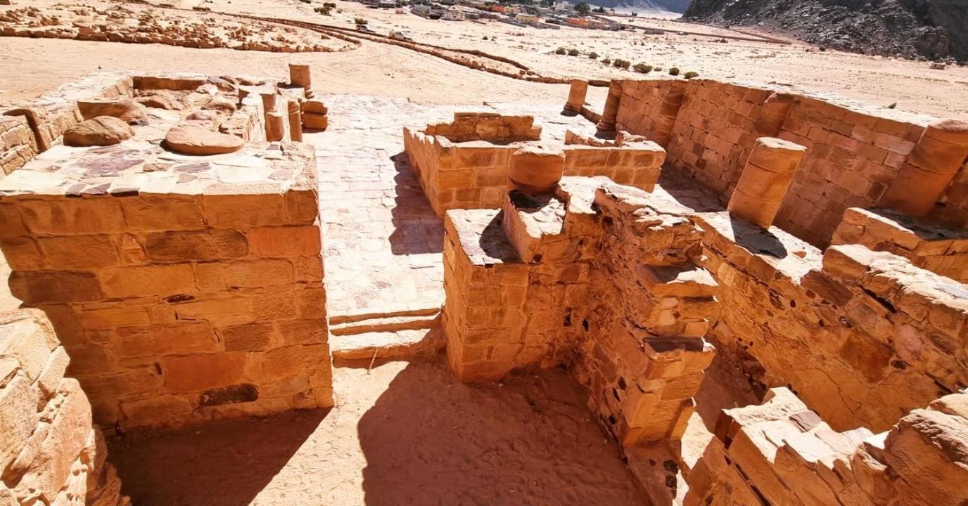Bedouin Bunch Camp Otel Ram Vadisi Dış mekan fotoğraf