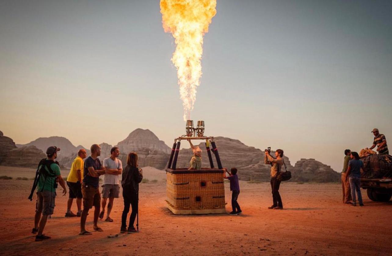 Bedouin Bunch Camp Otel Ram Vadisi Dış mekan fotoğraf