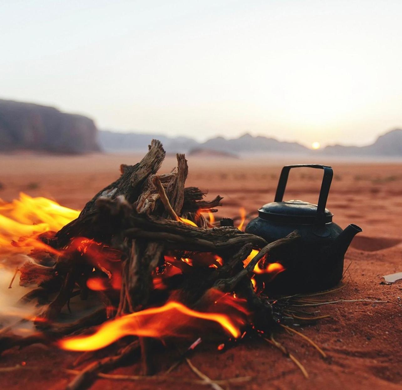 Bedouin Bunch Camp Otel Ram Vadisi Dış mekan fotoğraf