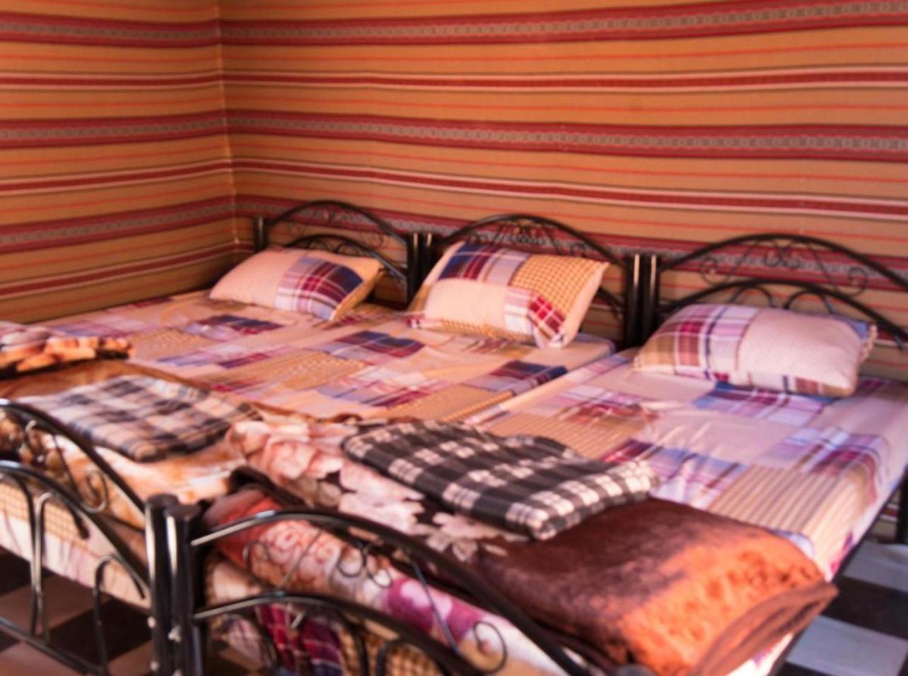 Bedouin Bunch Camp Otel Ram Vadisi Dış mekan fotoğraf