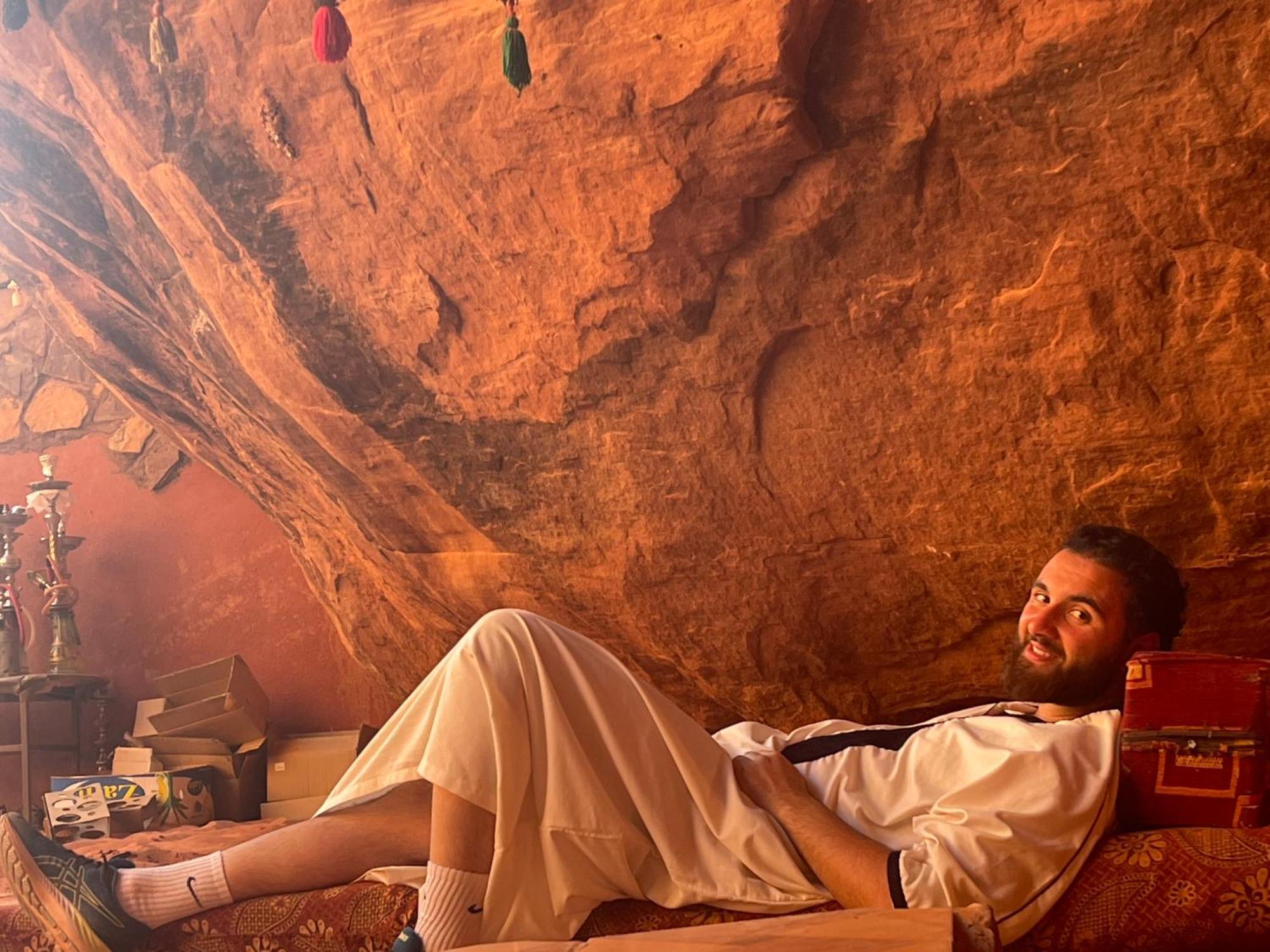 Bedouin Bunch Camp Otel Ram Vadisi Dış mekan fotoğraf