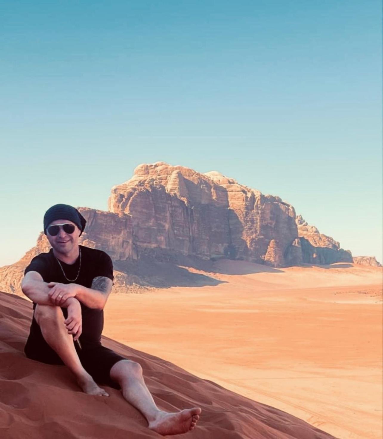 Bedouin Bunch Camp Otel Ram Vadisi Dış mekan fotoğraf